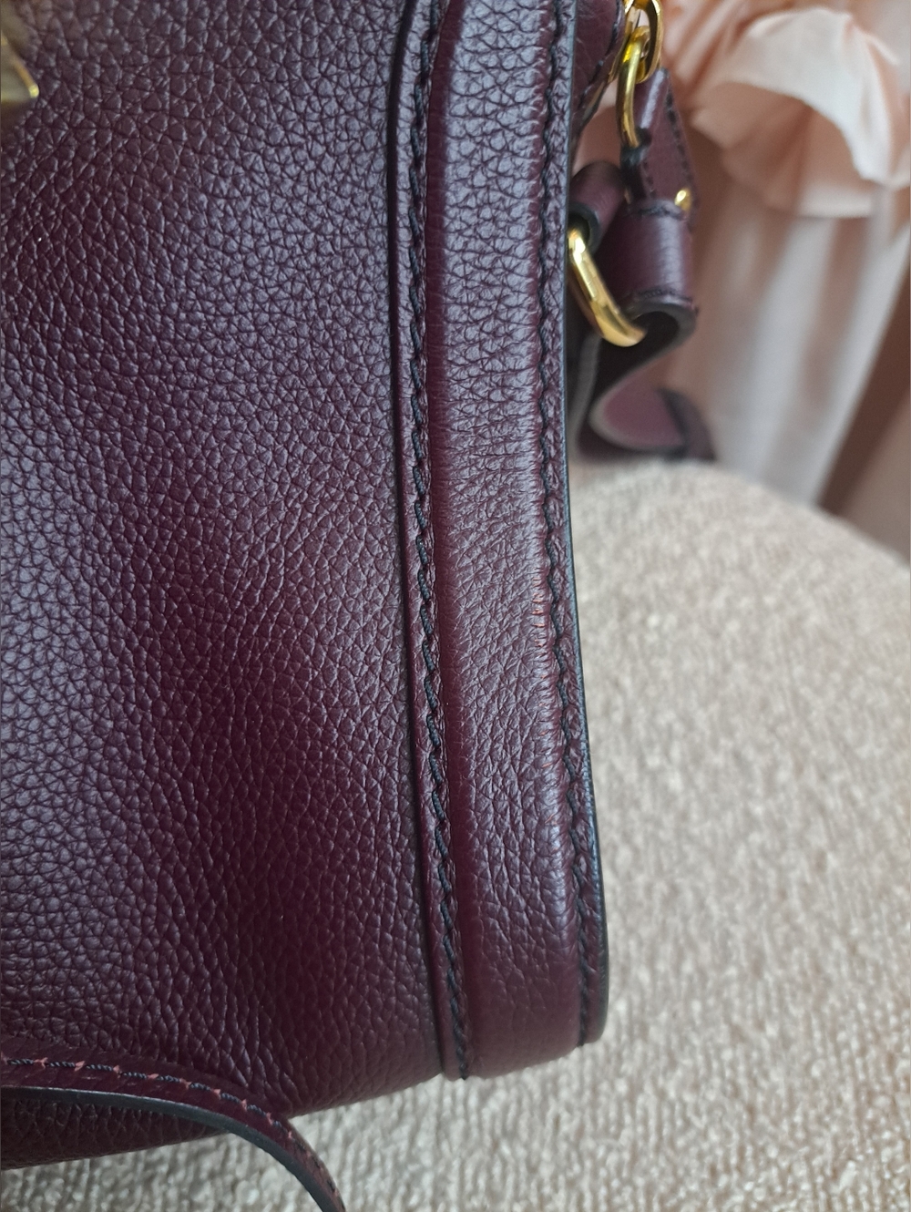 Alexander MQueen Small Padlock Bag - Picture 4 of 14